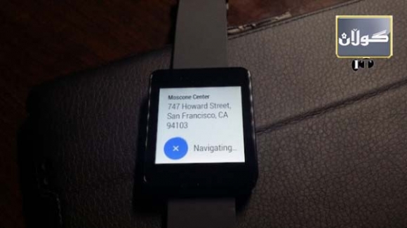 گۆگل ماپ و نۆكردنەوە